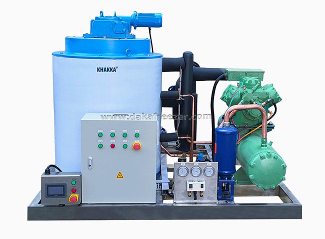Flake Ice Machine 5T/24h