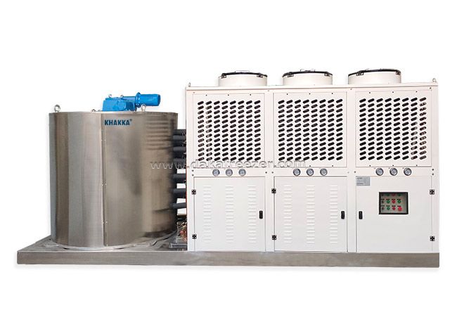 Flake Ice Machine 15T Per Day