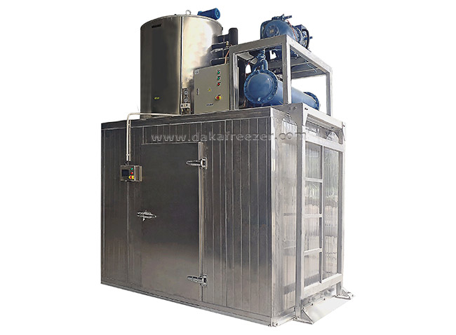 Flake Ice Machine 10T Per Day