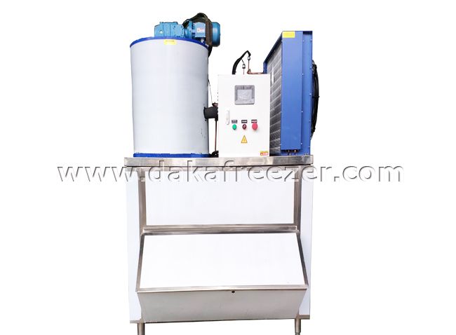 Air Cooling Flake Ice Machine Maintenance Cleaning Precautions