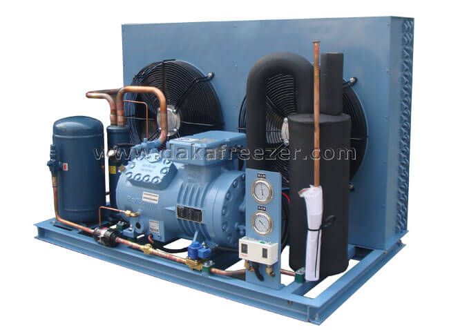 Refcomp Piston Condensing Unit SP4LF100E