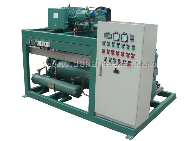 Bitzer Srew Water Cooling Condensing Unit HSN7451-60-40P