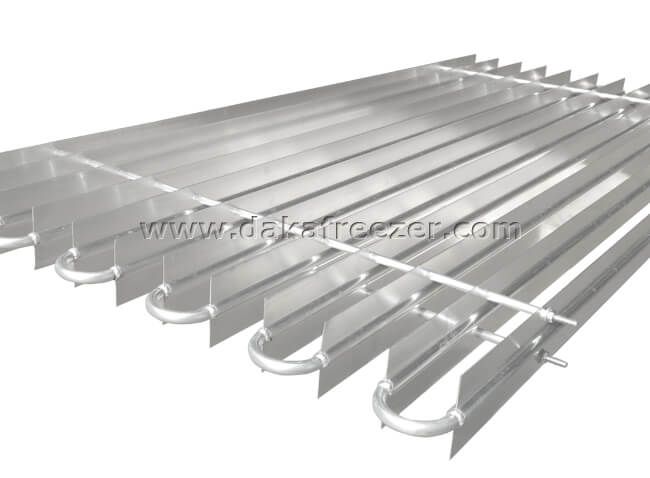 Cold Room Aluminum Tube Evaporator