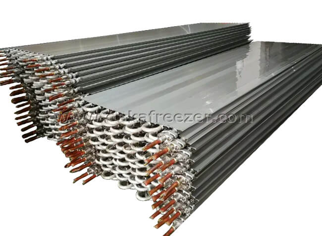 Aluminum Plate Evaporator