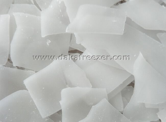 What Is The Cause Of The PLC Controller Flake Ice Machine?