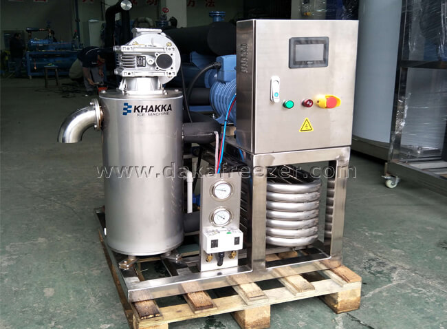 Slurry Ice Machine 3T/DAY