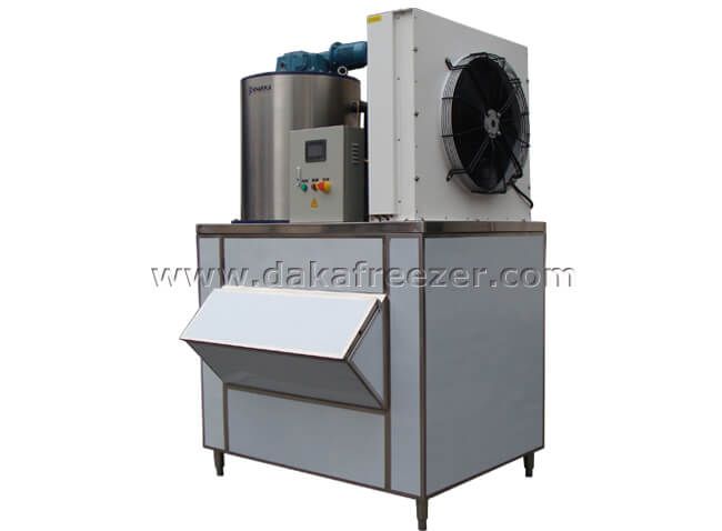 Flake Ice Machine 2T/24h