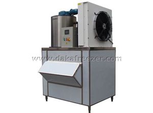 What Are The Advantages Of The Flake Ice Machine?