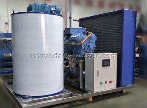 What Is The Principle Of The Ice Machine Commonly Used In Life?