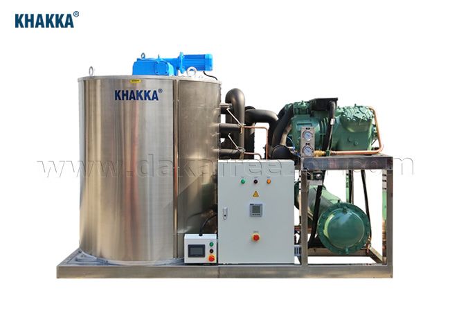 Flake Ice Machine 10T Per Day