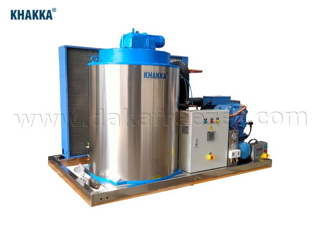 Flake Ice Machine 4T/24h