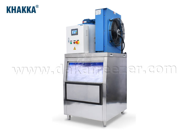 Flake Ice Machine 0.3T/24h