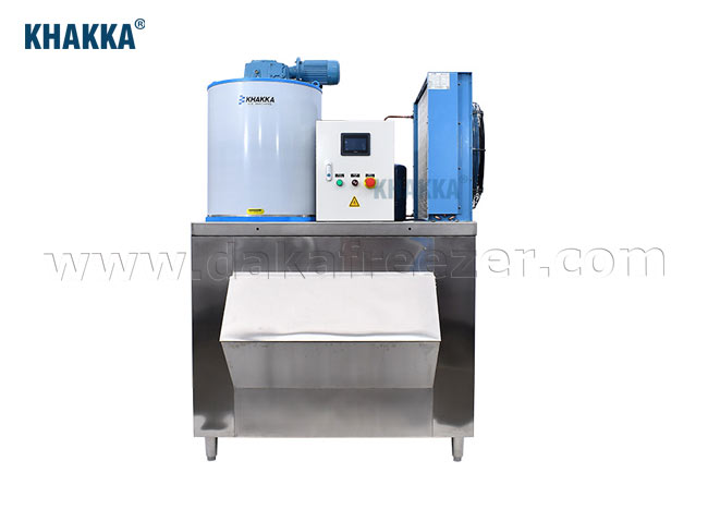Flake Ice Machine 1T/24h