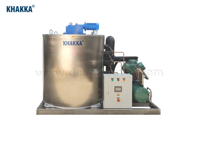  Flake Ice Machine 8T Per Day