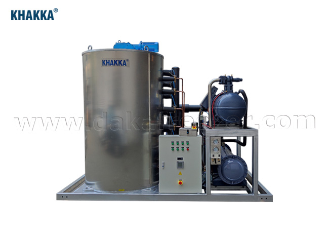 Flake Ice Machine 15 T Per Day