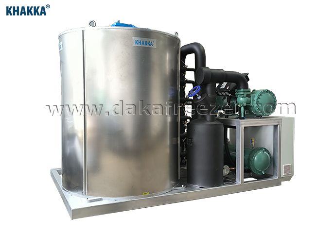 Flake Ice Machine 50T Per Day