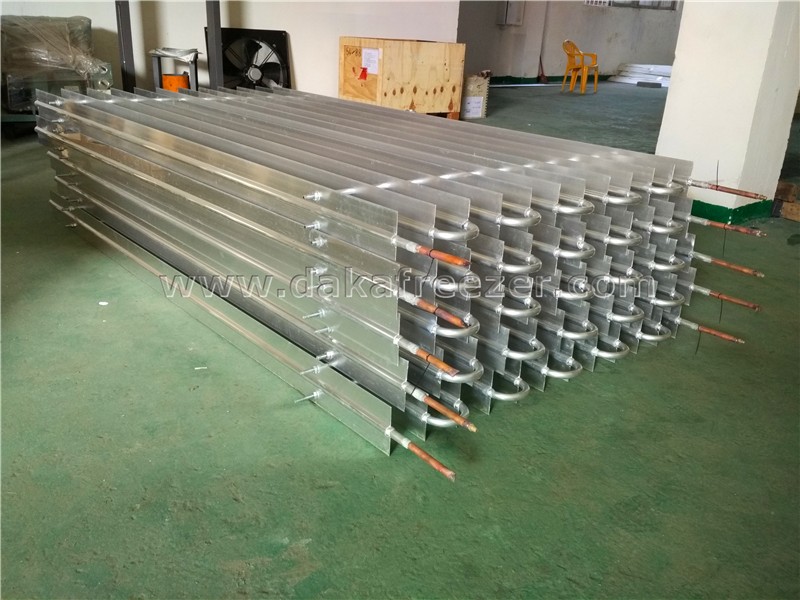 Cold Room Alminum Tube Evaporator