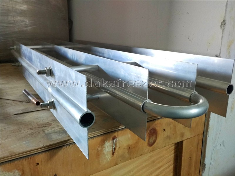 Cold Room Alminum Tube Evaporator