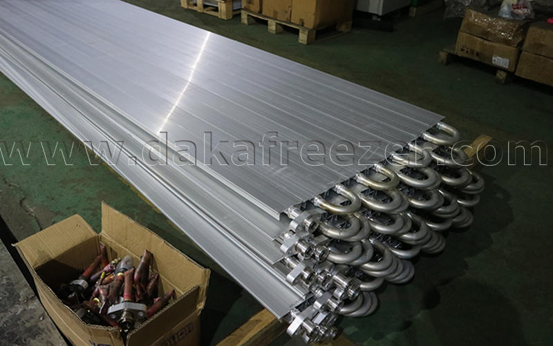 Aluminum Plate Evaporator