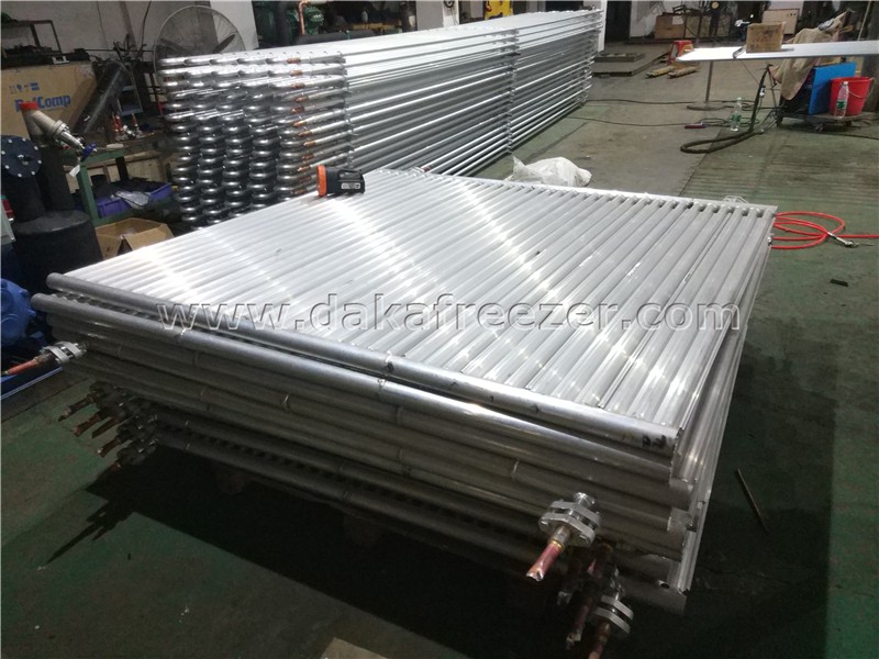 Aluminum Plate Evaporator