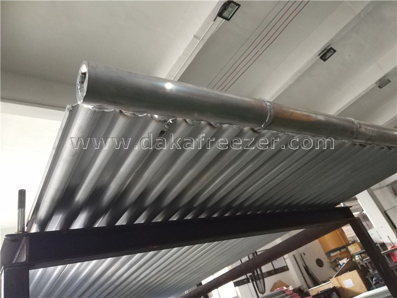 Aluminum Plate Evaporator