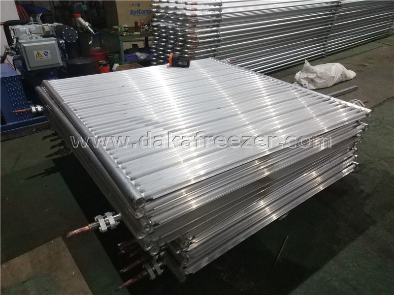 Aluminum Plate Evaporator