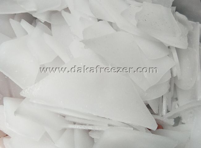 How To Maintain The Flake Ice Machine 3T In The Tea Shop?