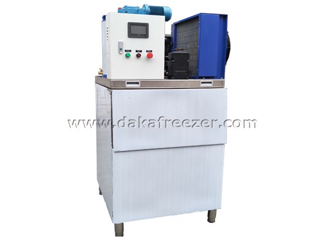 Supermarket Chains Flake Ice Machine