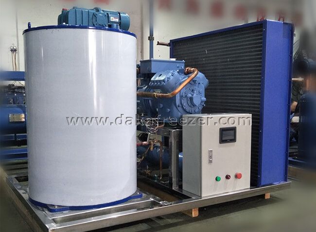 Fresh Water Flake Ice Machine