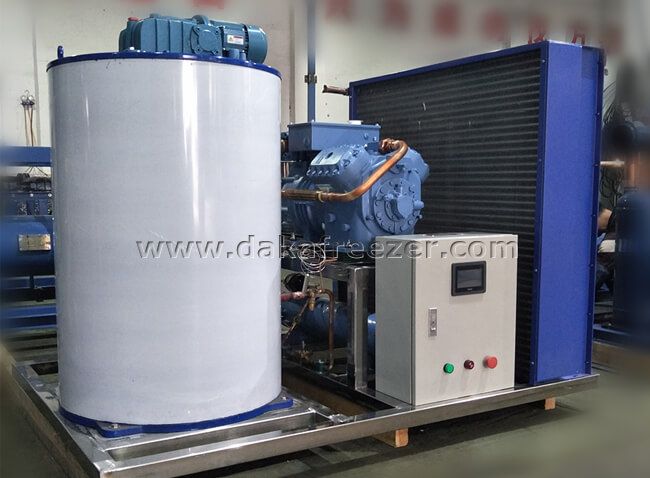 Fresh Water Flake Ice Machine