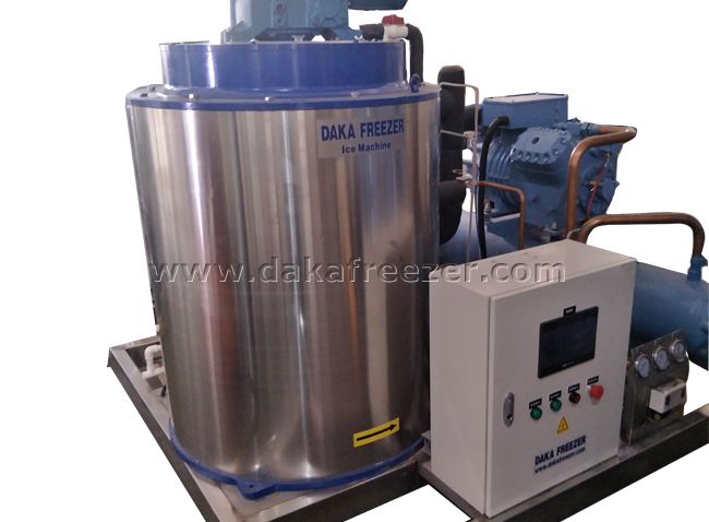 5T Flake Ice Machine