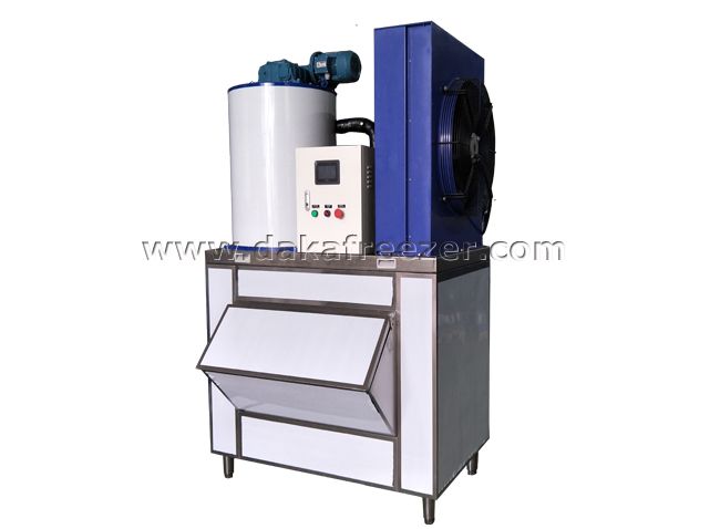 Fresh Water Flake Ice Machine